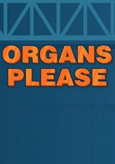 Обложка игры Organs Please