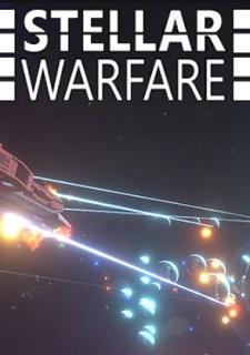 Обложка игры Stellar Warfare