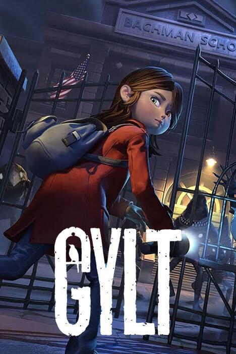 Обложка игры GYLT