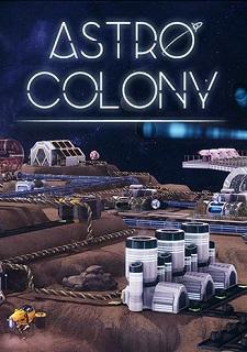 Обложка игры Astro Colony