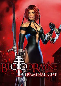 Обложка игры BloodRayne: Terminal Cut / BloodRayne 2: Terminal Cut 