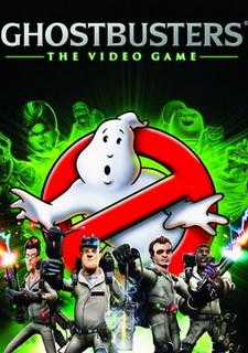 Обложка игры Ghostbusters: The Video Game