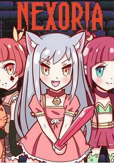 Обложка игры NEXORIA