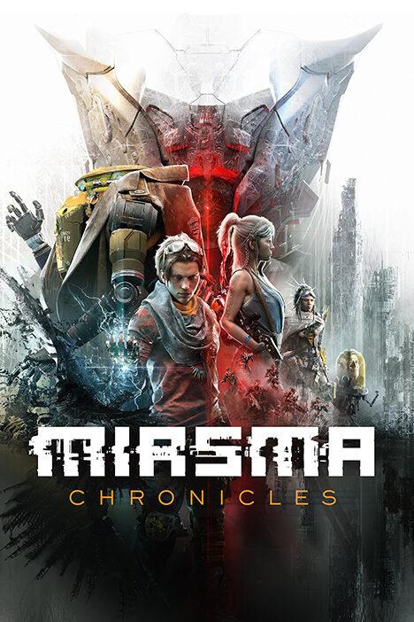 Обложка игры Miasma Chronicles