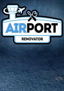 Обложка игры Airport Renovator