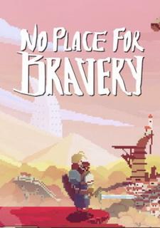 Обложка игры No Place for Bravery