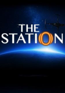 Обложка игры The Station VR