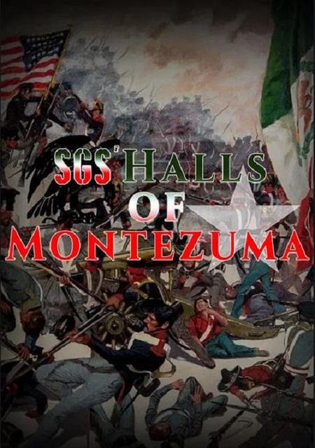 Обложка игры SGS Halls of Montezuma