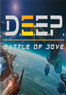 Обложка игры D.E.E.P. Battle of Jove