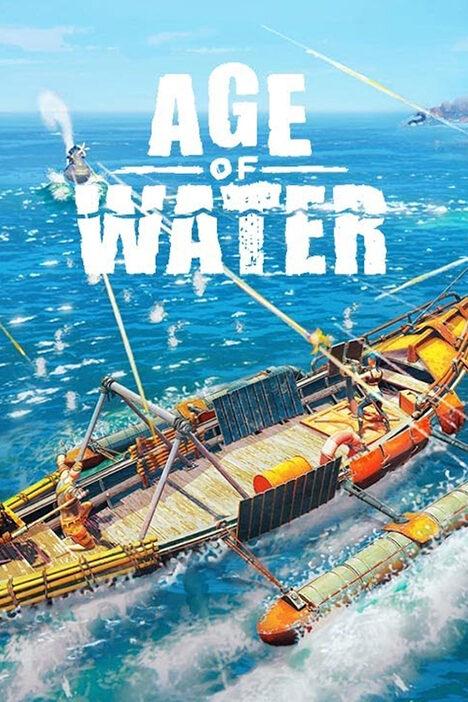 Обложка игры Age of Water