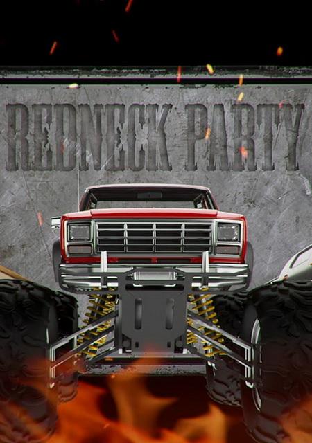 Обложка игры Redneck Party