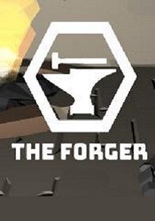 Обложка игры The Forger