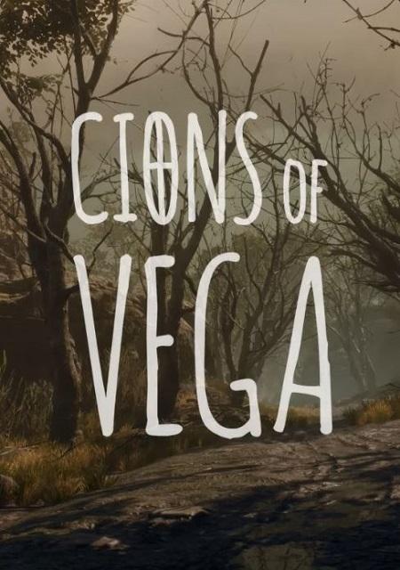Обложка игры Cions of Vega