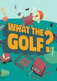 Обложка игры WHAT THE GOLF?