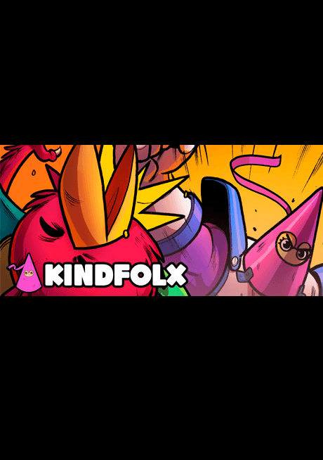 Обложка игры KindFolx