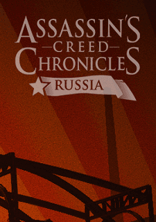 Обложка игры Assassin's Creed Chronicles: Russia
