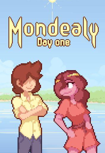 Обложка игры Mondealy: Day One