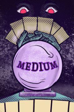 Обложка игры Medium: The Psychic Party Game