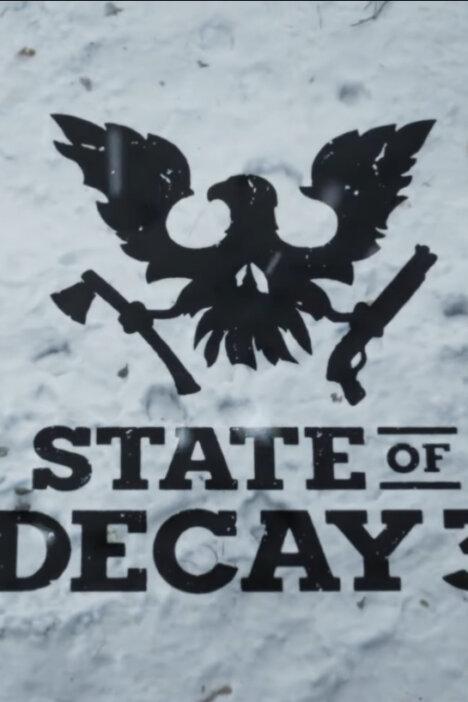 Обложка игры State of Decay 3