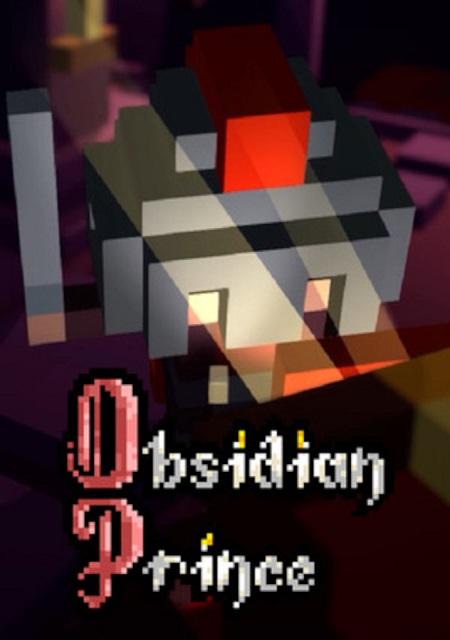 Обложка игры Obsidian Prince
