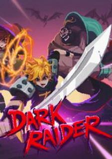 Обложка игры Dark Raider
