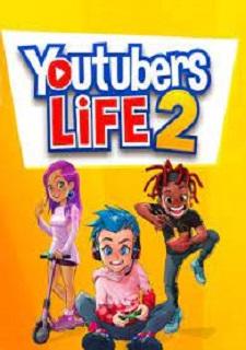 Обложка игры Youtubers Life 2
