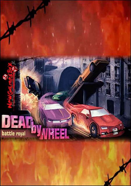Обложка игры Dead by Wheel: Battle Royal