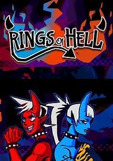 Обложка игры Rings of Hell