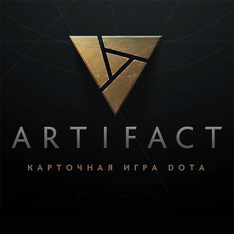 Обложка игры Artifact
