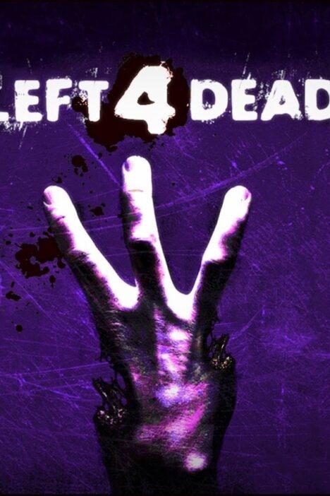 Обложка игры Left 4 Dead 3
