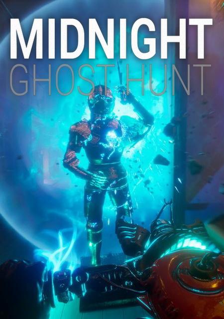 Обложка игры Midnight Ghost Hunt