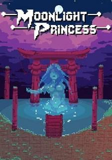 Обложка игры Moonlight Princess