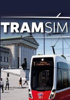 Обложка игры TramSim