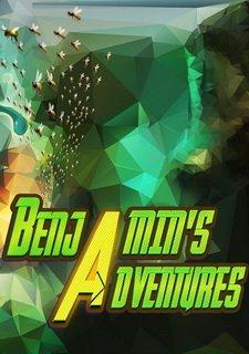Обложка игры Journey: Benjamin's Adventures
