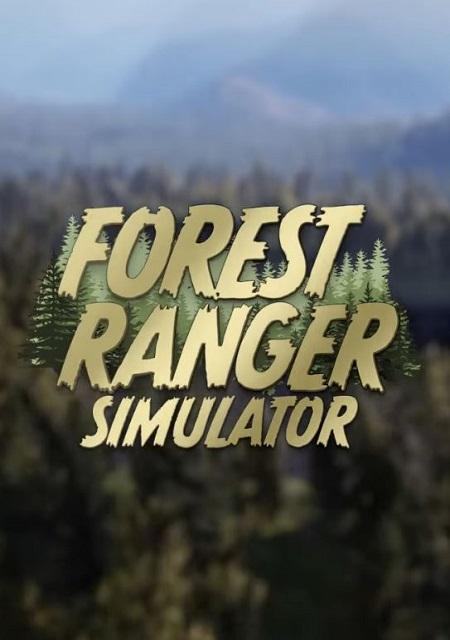 Обложка игры Forest Ranger Simulator