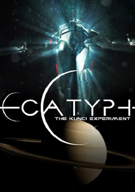 Обложка игры Catyph: The Kunci Experiment