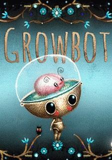 Обложка игры Growbot