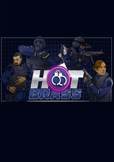 Обложка игры Hot Brass