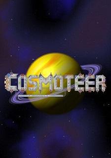 Обложка игры Cosmoteer: Starship Architect & Commander