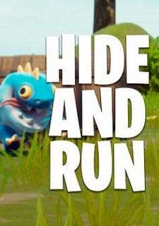 Обложка игры Hide and Run