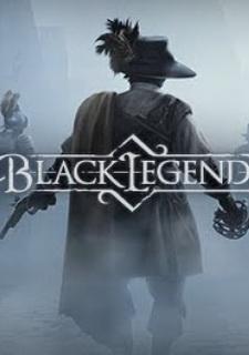 Обложка игры Black Legend