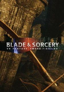 Обложка игры Blade and Sorcery