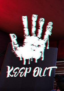 Обложка игры KEEP OUT