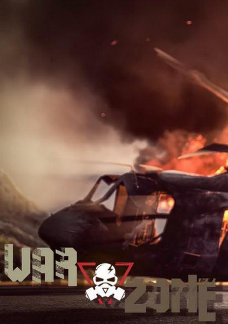 Обложка игры WarZone