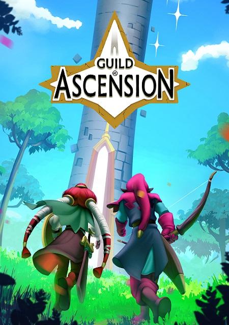 Обложка игры Guild of Ascension