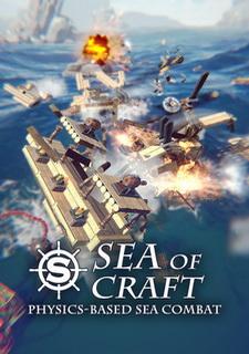 Обложка игры Sea of Craft