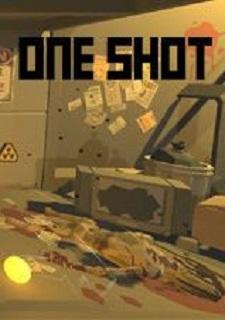 Обложка игры One Shot