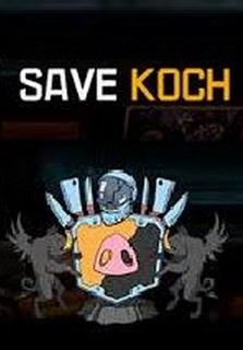 Обложка игры Save Koch