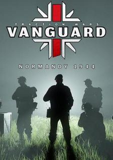 Обложка игры Vanguard: Normandy 1944