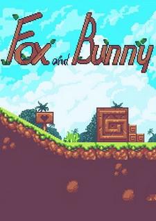 Обложка игры Fox and Bunny